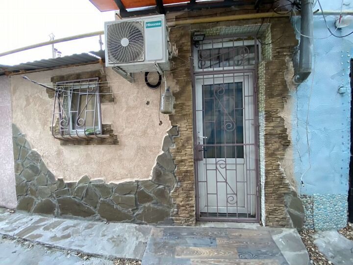 1-к. квартира, 16 м², 1/1 эт.