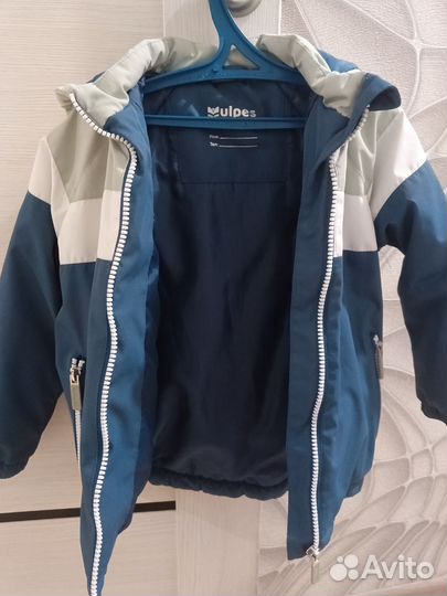 Куртка демисезонная