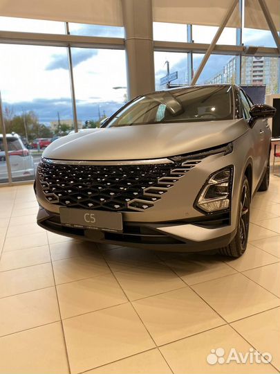 OMODA C5 1.6 AMT, 2023