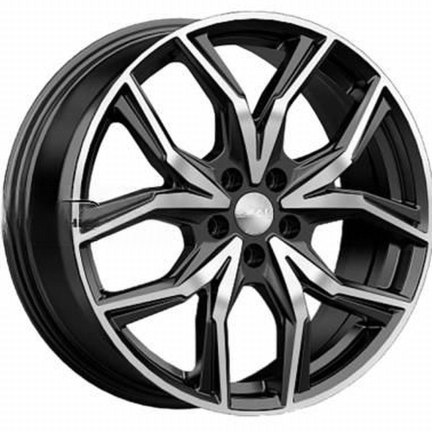Литые диски Skad АРИКА (КЛ1083) 8×R19 5×108
