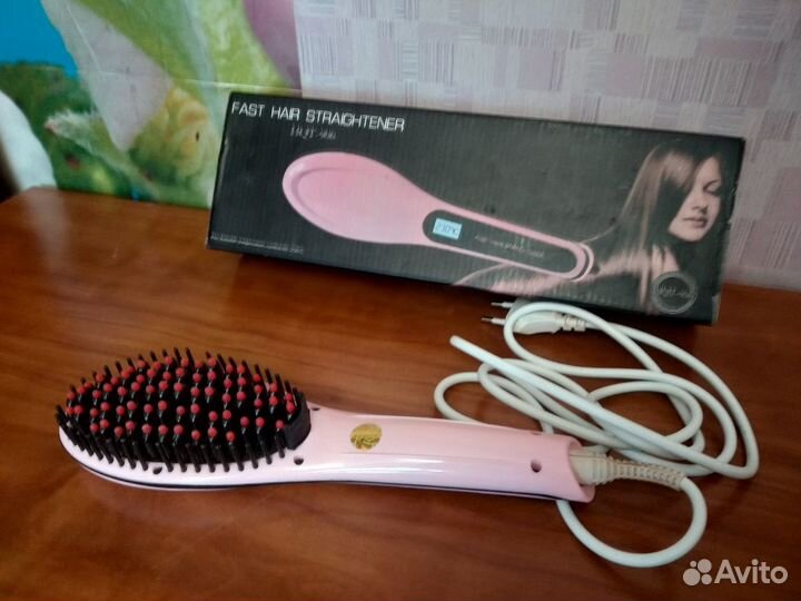 Расческа-выпрямитель markethot