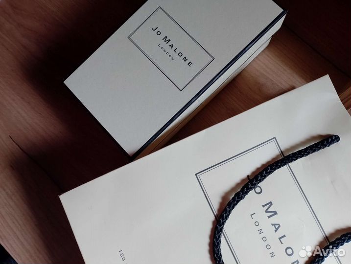 Jo Malone scarlet poppy парфюм