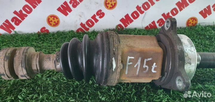 Привод передний правый Nissan Juke YF15 HR16DE 1.6