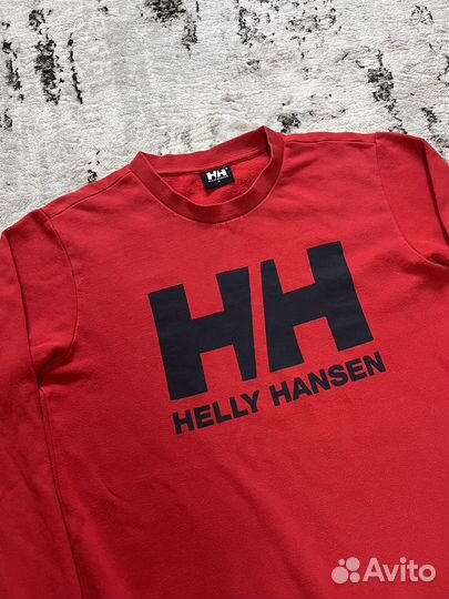 Свитшот Helly Hansen оригинал