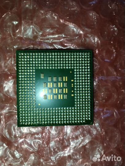 Pentium 4 2Ггц Socket 478