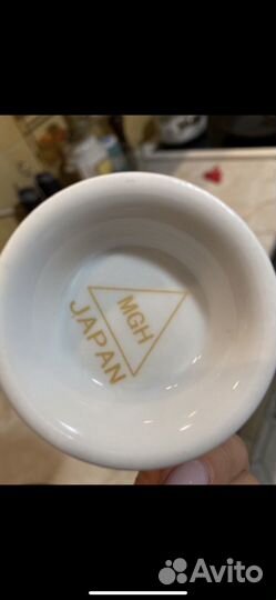 Кофейно-чайный сервиз япония