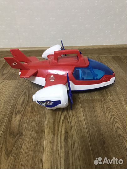 Самолет щенячий патруль