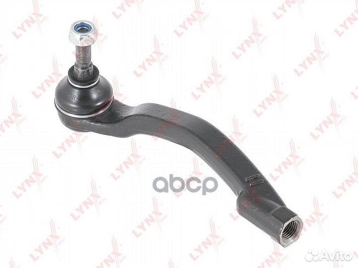 Нак.рул.тяги лев.renault Megane II 1.4-2.0 02-0