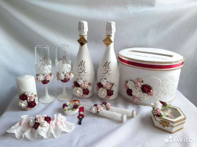 Свадебный аксессуары