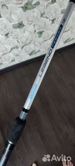 Flagman legend feeder