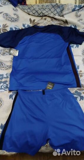 New Футбольная форма сборной Франции