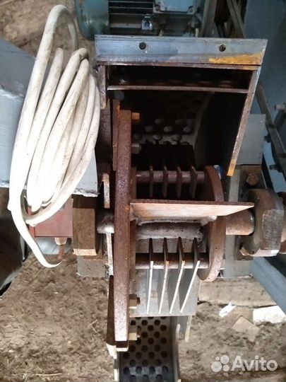 Щепорез для арболита