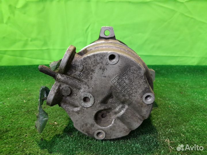 Компрессор кондиционера Chevrolet Lacetti