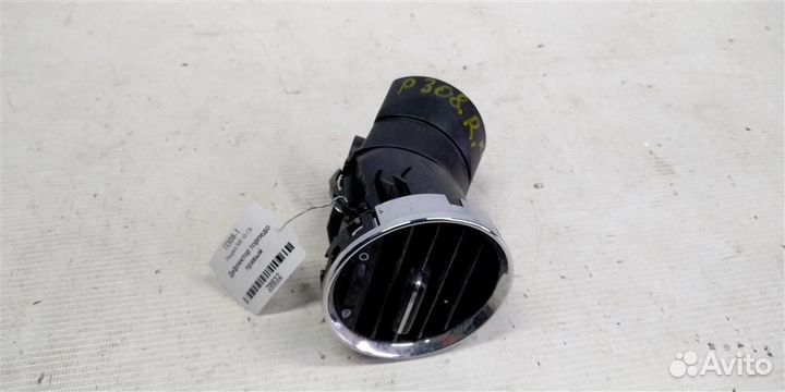 Дефлектор торпедо правый Peugeot 308