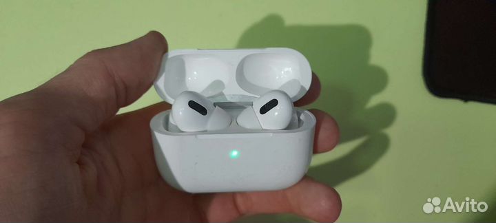 Наушники airpods pro
