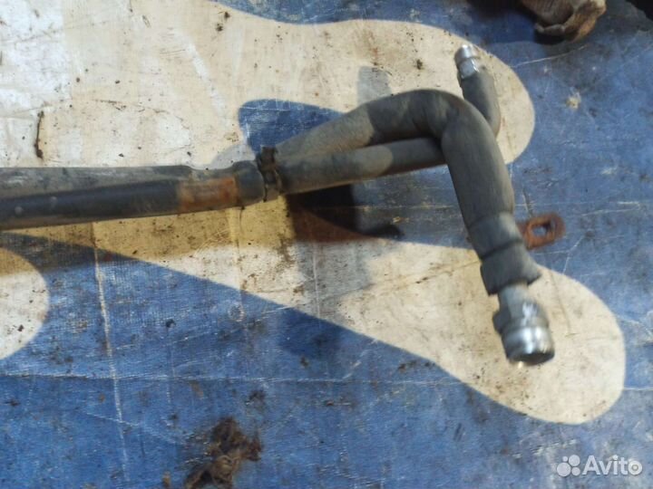 Трубки кондиционера lifan breez 520