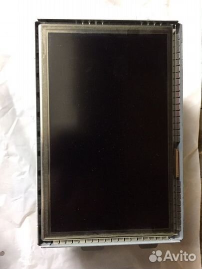 Монитор Land Rover Range Rover Vogue IV L405