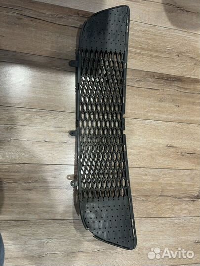 Решетка радиатора opel astra h opc