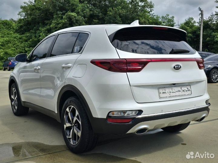 Kia Sportage 2.0 AT, 2020, 30 981 км