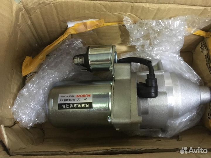 Электро стартер для honda GX340 GX390