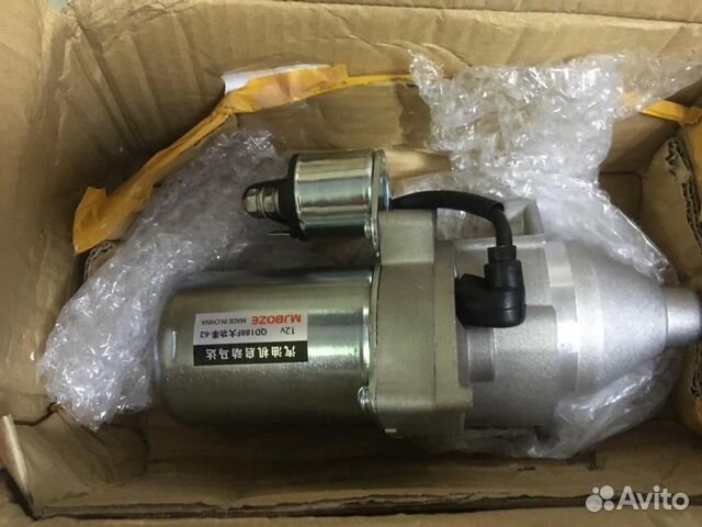 Электро стартер для honda GX340 GX390