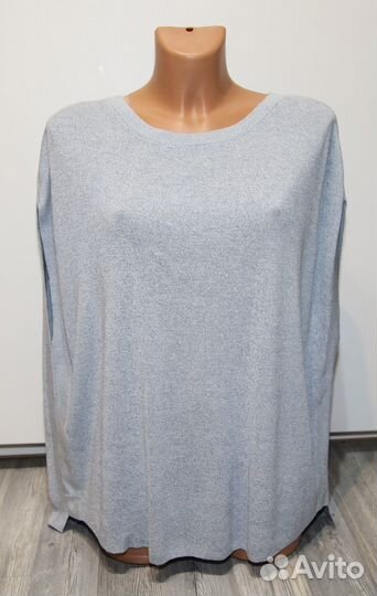 Топ оверсайз на 46 р-р