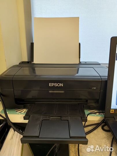 Принтер Epson l132