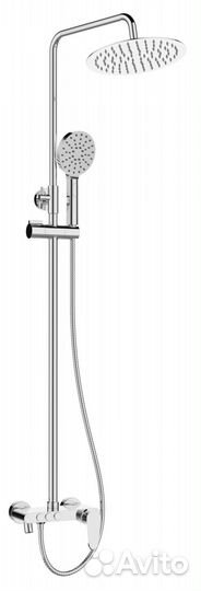 Душ. система смес. Doha Chrome ST200Doha esko