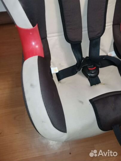 Детское автокресло 9 до 25 кг изофикс