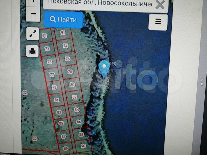 Участок 1,5 га (ИЖС)