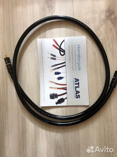 Atlas Hyper Digital RCA 1.0m