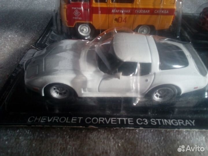 Модель УАЗ и другие 1:43