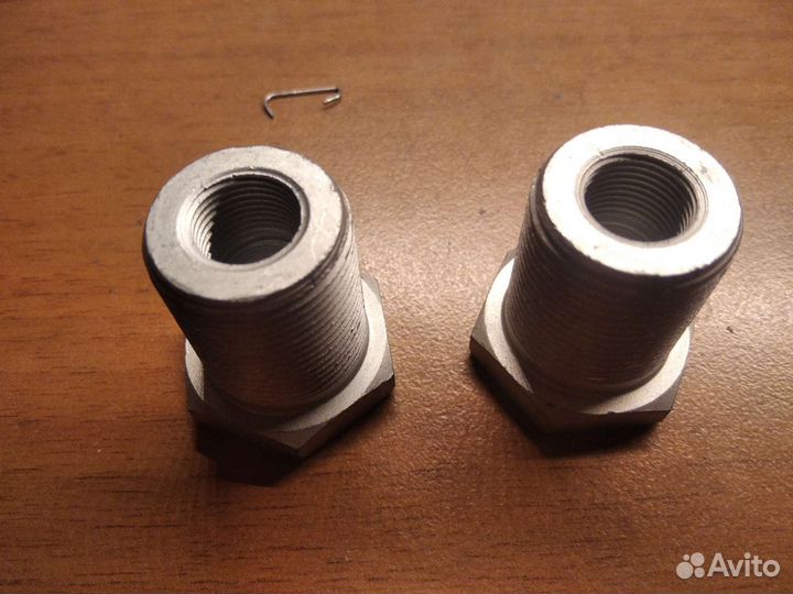 Фитинги на грузовик Ивеко