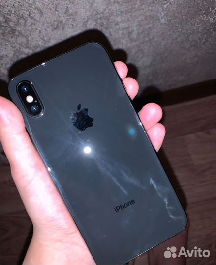 Телефон iPhone xs