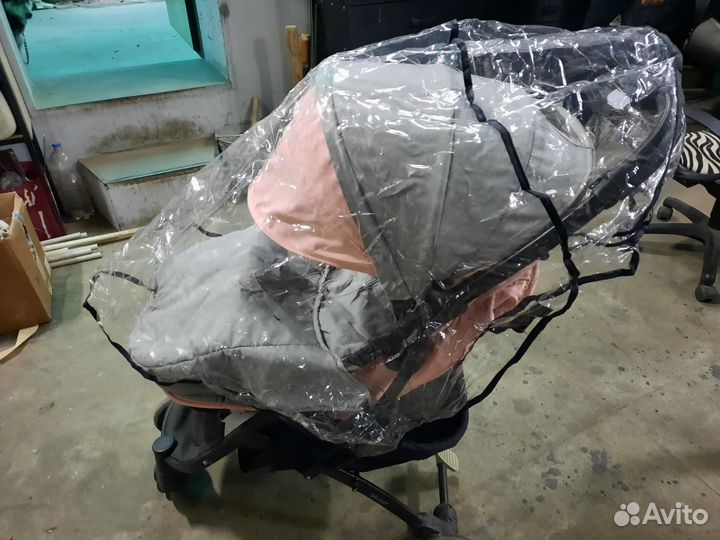 Прогулочная коляска бу