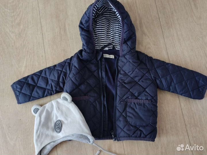 Куртка для мальчика