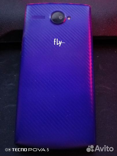 Fly FS501 Nimbus 3, 4 ГБ