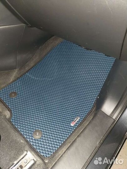 Автоковрики eva ева эва мазда и др