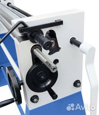 Ручной вальцовочный станок MetalTec