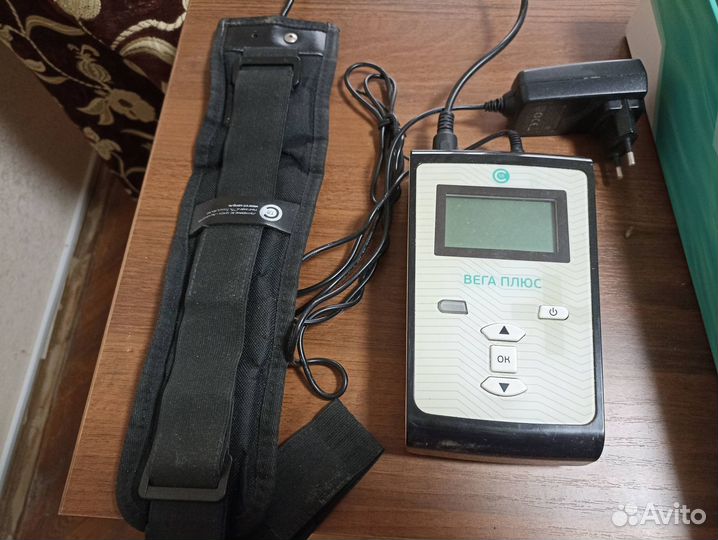 Аппарат для магнитотерапии Вега плюс