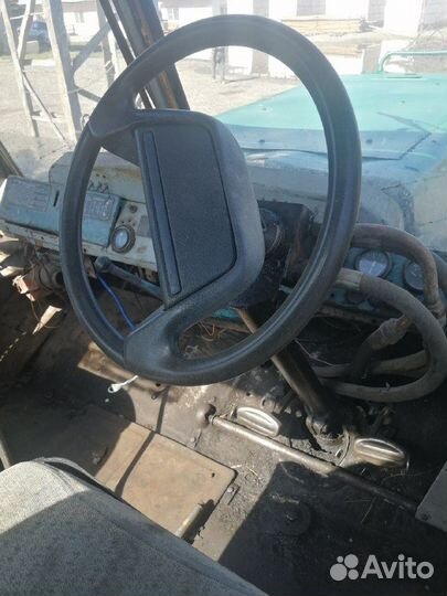 Трактор ХТЗ Т-150, 1991