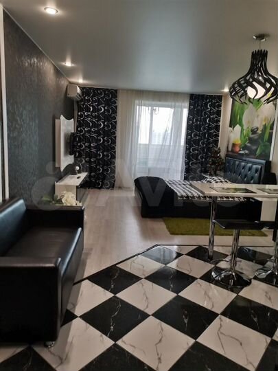 Квартира-студия, 35 м², 15/15 эт.