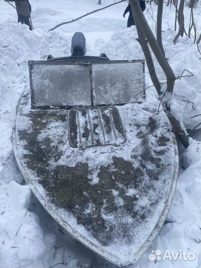 Лодка,прогресс-4