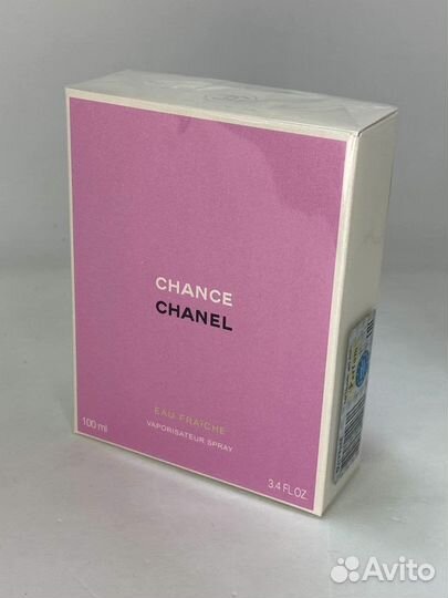 Chanel Chance Eau Fraiche