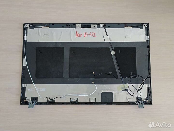 Acer V3-531, V3-571 запчасти и матрица