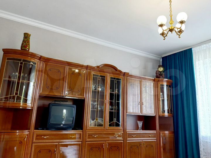 3-к. квартира, 80 м², 3/4 эт.