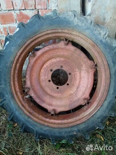 Колеса на трактор т 25