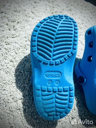 Crocs сабо детские