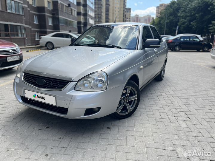 LADA Priora 1.6 МТ, 2011, 200 000 км