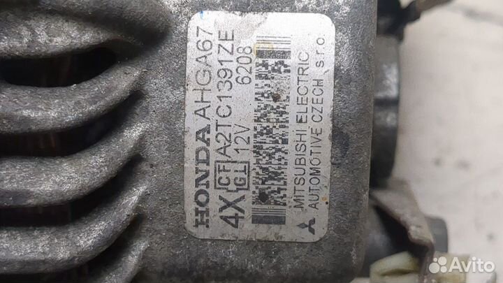 Генератор Honda Civic, 2006